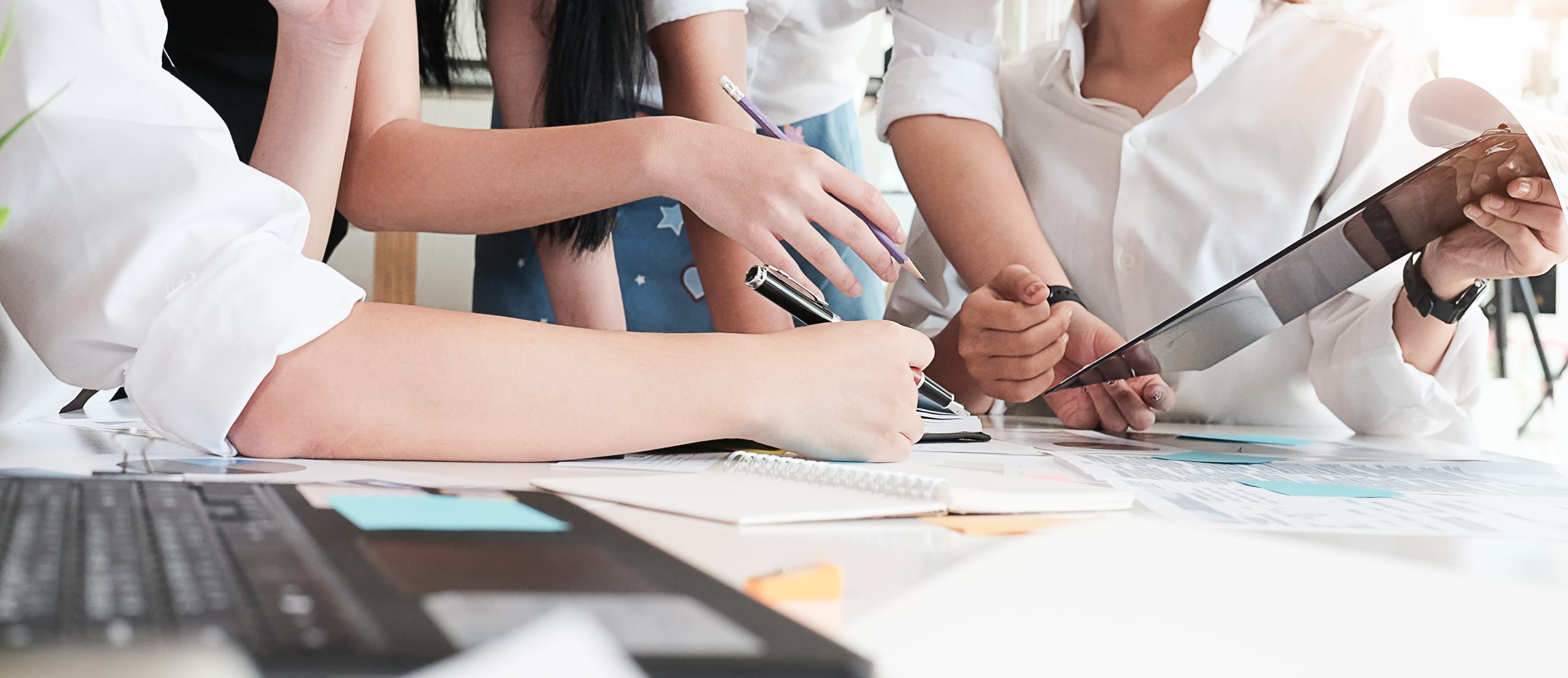 La acción, la estrategia, el equipo y la comunicación serán clave para las pymes en 2021.